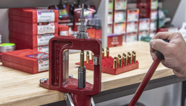 Shoot On Reloading Series Pt. 2: Tools And Process Introduction