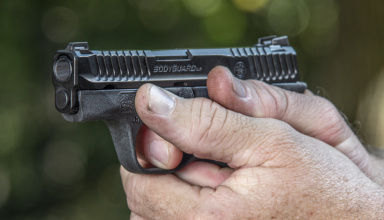 Tested: Smith & Wesson Bodyguard 2.0