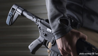 Sb Tactical® Wins Lawsuit Challenging Atf Rule On Pistol Stabilizing Braces