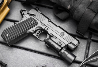 Tested: Springfield Armory Trp Cc .45 Acp