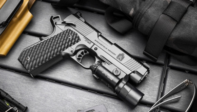 Tested: Springfield Armory Trp Cc .45 Acp