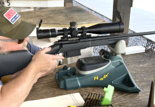 Tested: Taurus Expedition Bolt Action Rifle