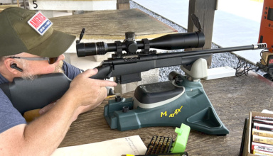 Tested: Taurus Expedition Bolt Action Rifle