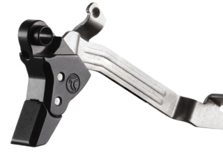 Timney Announces Pivot Trigger Shoe For Alpha Competition Glock Triggers