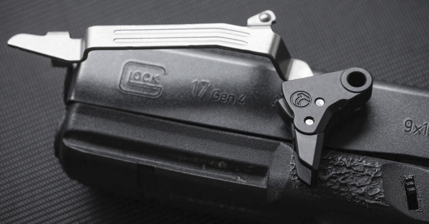 Timney Announces Pivot Trigger Shoe for Alpha Competition GLOCK ...