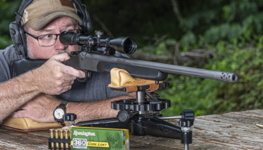 Tested: Traditions’ Outfitter G3 Pro Series In .360 Buckhammer