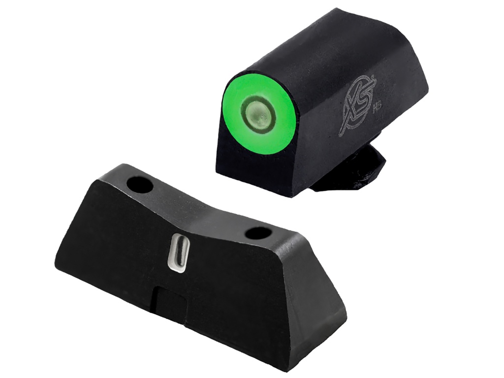 Xs Sights Introduces Dxt2 Pro Series Night Sights