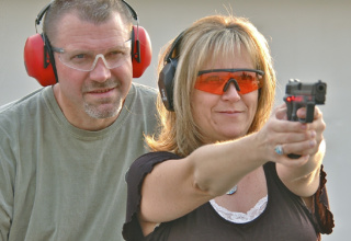 Three Practical Pistol Drills For Better Personal Defense