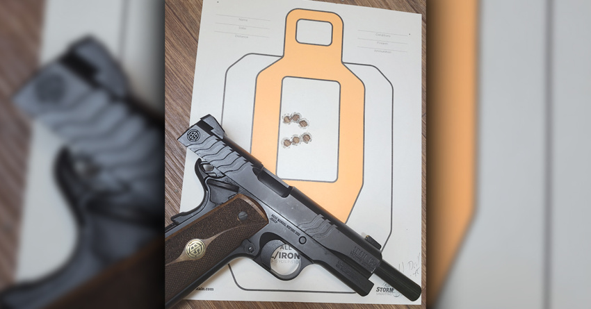 Three Practical Pistol Drills For Better Personal Defense | Shoot On