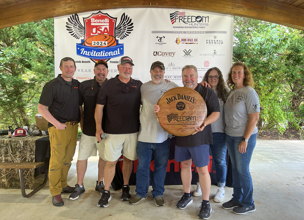 Benelli Usa Invitational Marks A Decade Of Impact