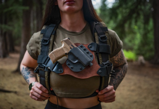 Crossbreed® Holsters Announces The Chest Rig Nomad