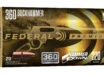 Federal Ammunition Hammerdown 360 Buckhammer Now Shipping