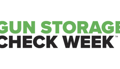 Nssf Kicks Off "gun Storage Check Week"