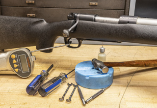 Diy Tech: Winchester Model 70 Trigger Service/upgrade