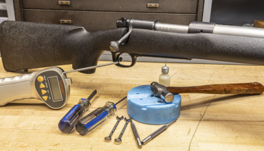 Diy Tech: Winchester Model 70 Trigger Service/upgrade