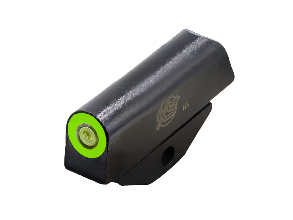 Xs Sights Introduces Pre Drilled Sights For S&w And Ruger Revolvers