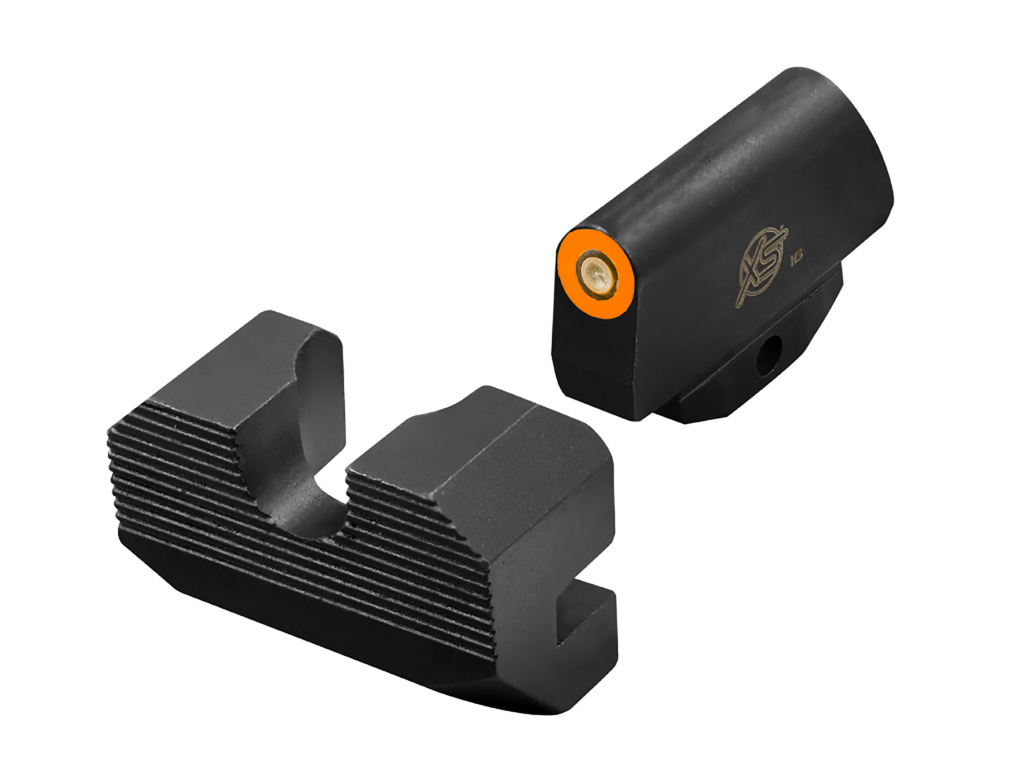 Xs Sights Introduces Pre Drilled Sights For S&w And Ruger Revolvers