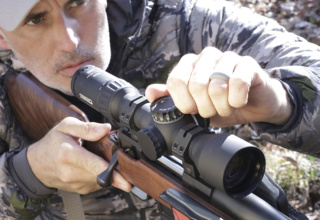 In Depth: Steiner’s H6xi Riflescopes