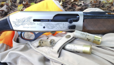 Tested: Stoeger’s M3000 Signature Shotgun