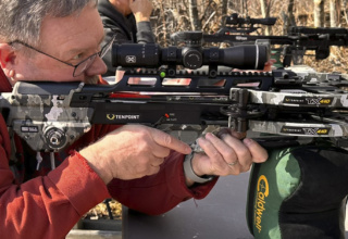 Tenpoint And Triggertech Revolutionize The Crossbow Game