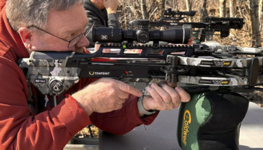 Tenpoint And Triggertech Revolutionize The Crossbow Game