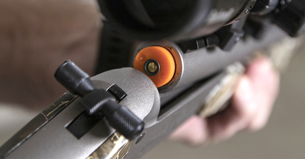 TESTED Traditions NitroFire Pro Series Shoot On