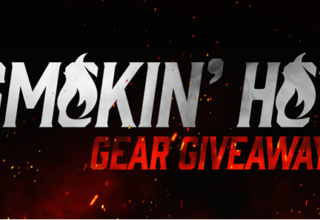 Smokin' Hot Gear Giveaway