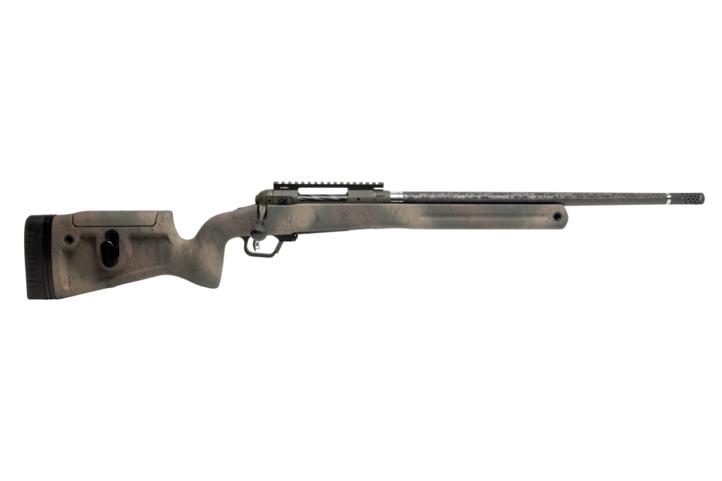 Savage Arms® Launches New, Complete Big Game Rifle