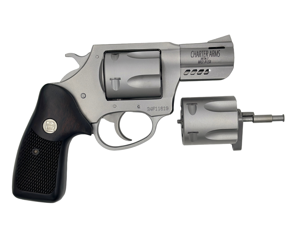 Charter Arms Introduces The New Double Dog Revolver Series