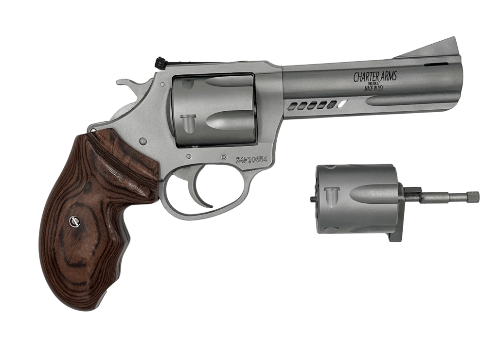 Charter Arms Introduces The New Double Dog Revolver Series