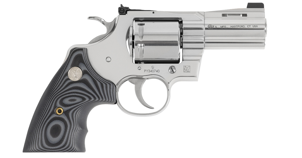 TESTED: Colt Python Combat Elite | Shoot On