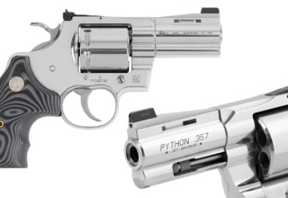 Tested: Colt Python Combat Elite