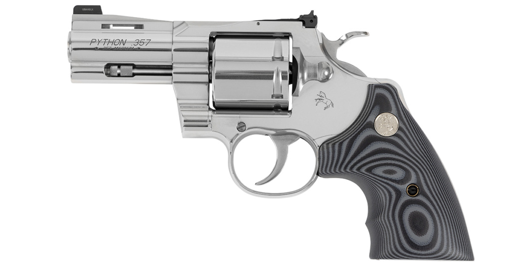 TESTED: Colt Python Combat Elite | Shoot On