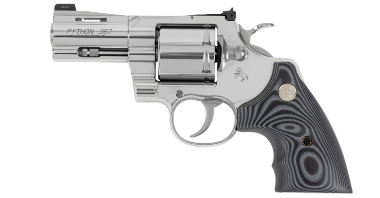 TESTED: Colt Python Combat Elite | Shoot On