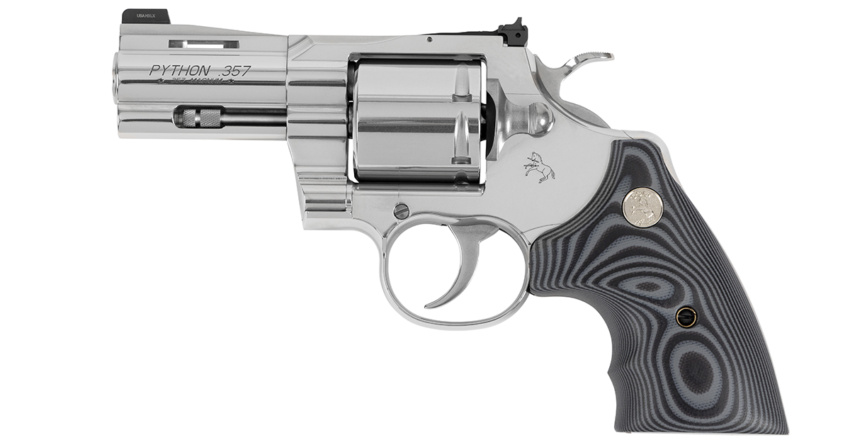 TESTED: Colt Python Combat Elite | Shoot On