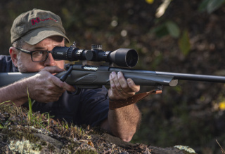 Tested: Franchi’s New Momentum .450 Bushmaster