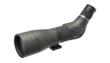 Burris Announces Signature Hd Spotting Scope With 20 60x Magnification