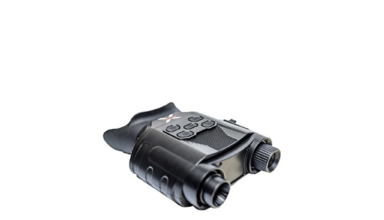 X Vision Optics Unveils The Shadow 10 Night Vision Binocular