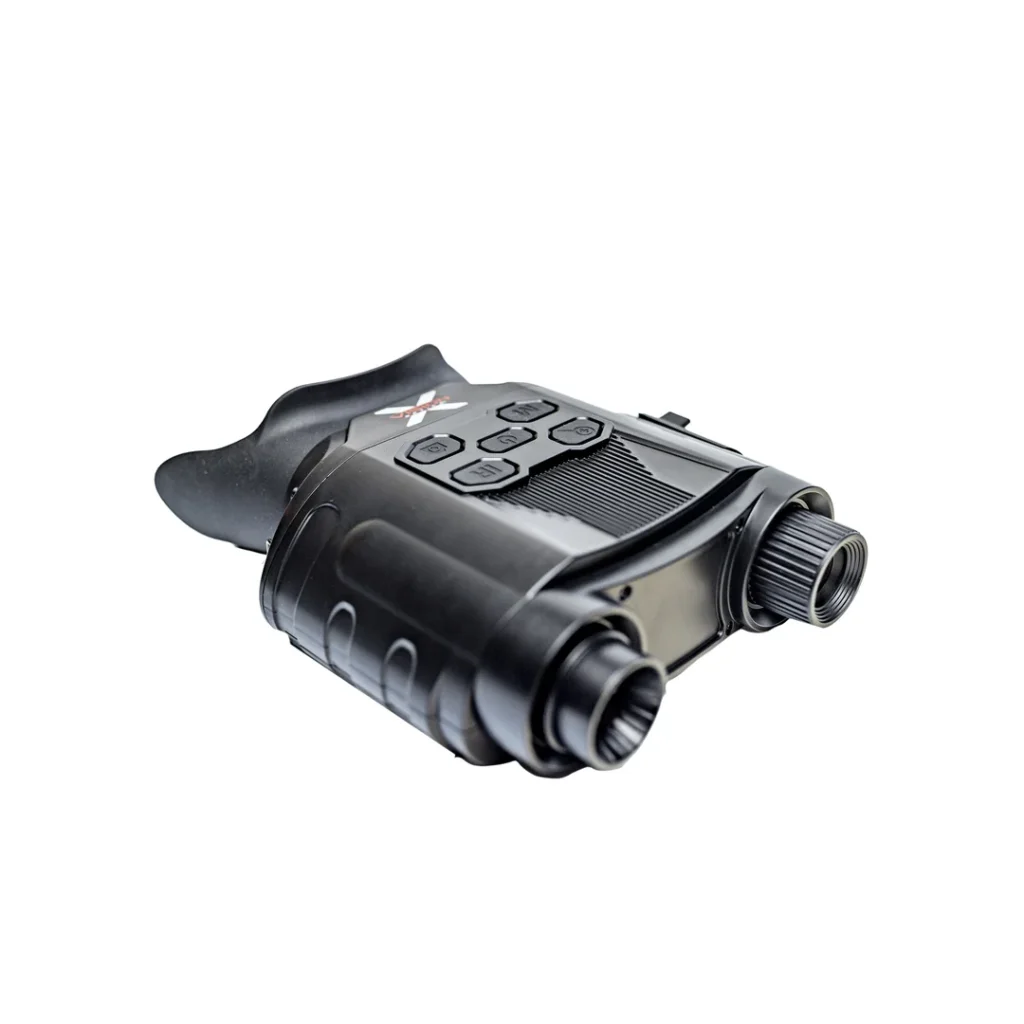 X Vision Optics Unveils The Shadow 10 Night Vision Binocular