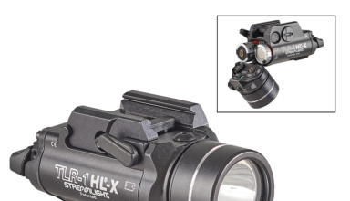 Streamlight® Launches Tlr 1 Hl® X Usb/tlr 1 Hl® X High Lumen Light