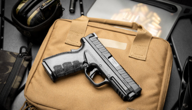 Springfield Armory® Announces Release Of Xd® Mod.3 Osp™ 9mm