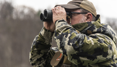 Tested: Burris Signature Hd Binoculars