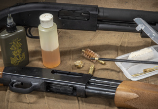 Diy: Deep Cleaning Mossberg 500/590 Shotguns