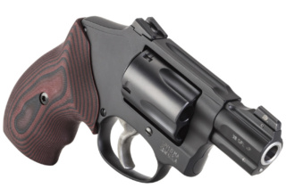 Tested: S&w Ultimate Carry 442