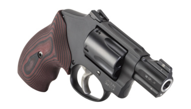 Tested: S&w Ultimate Carry 442