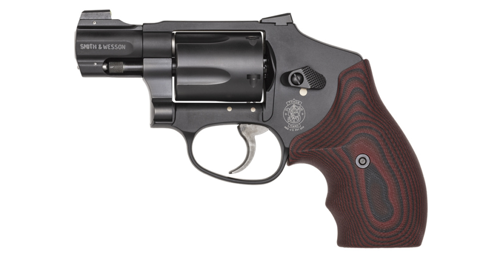 TESTED: S&W Ultimate Carry 442 | Shoot On