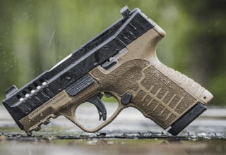 Savage Arms® Expands Concealed Carry Options With New Stance Xr Micro Pistol