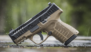 Savage Arms® Expands Concealed Carry Options With New Stance Xr Micro Pistol