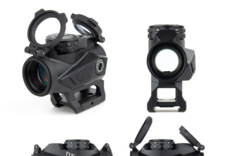 Steiner Optics Introduces The T1xi Red Dot Sight