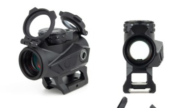 Steiner Optics Introduces The T1xi Red Dot Sight